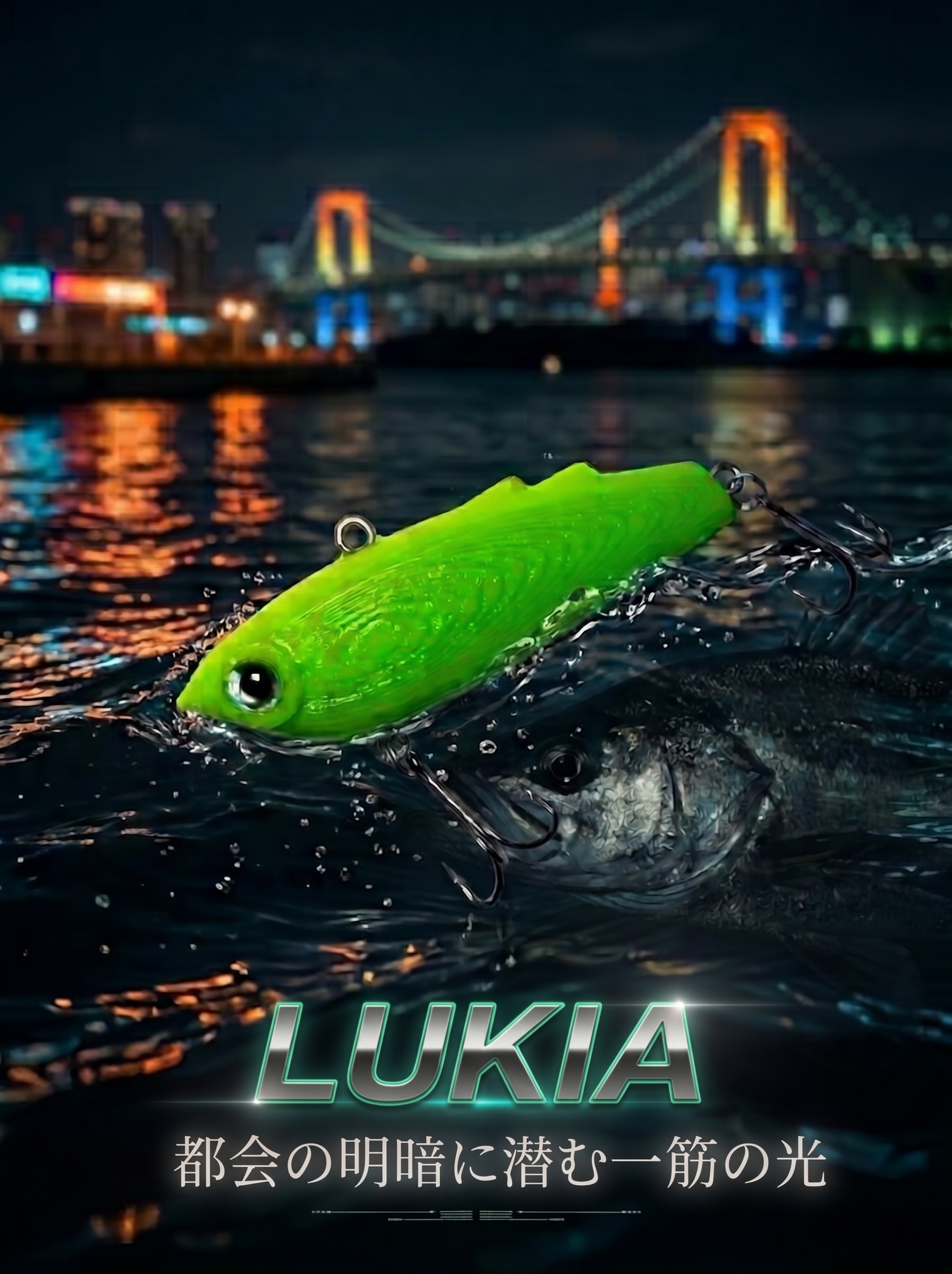 Lure Poster